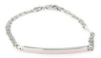 Bracelet Forever Gioielli in Argent FGBR00538 - FGBR00538